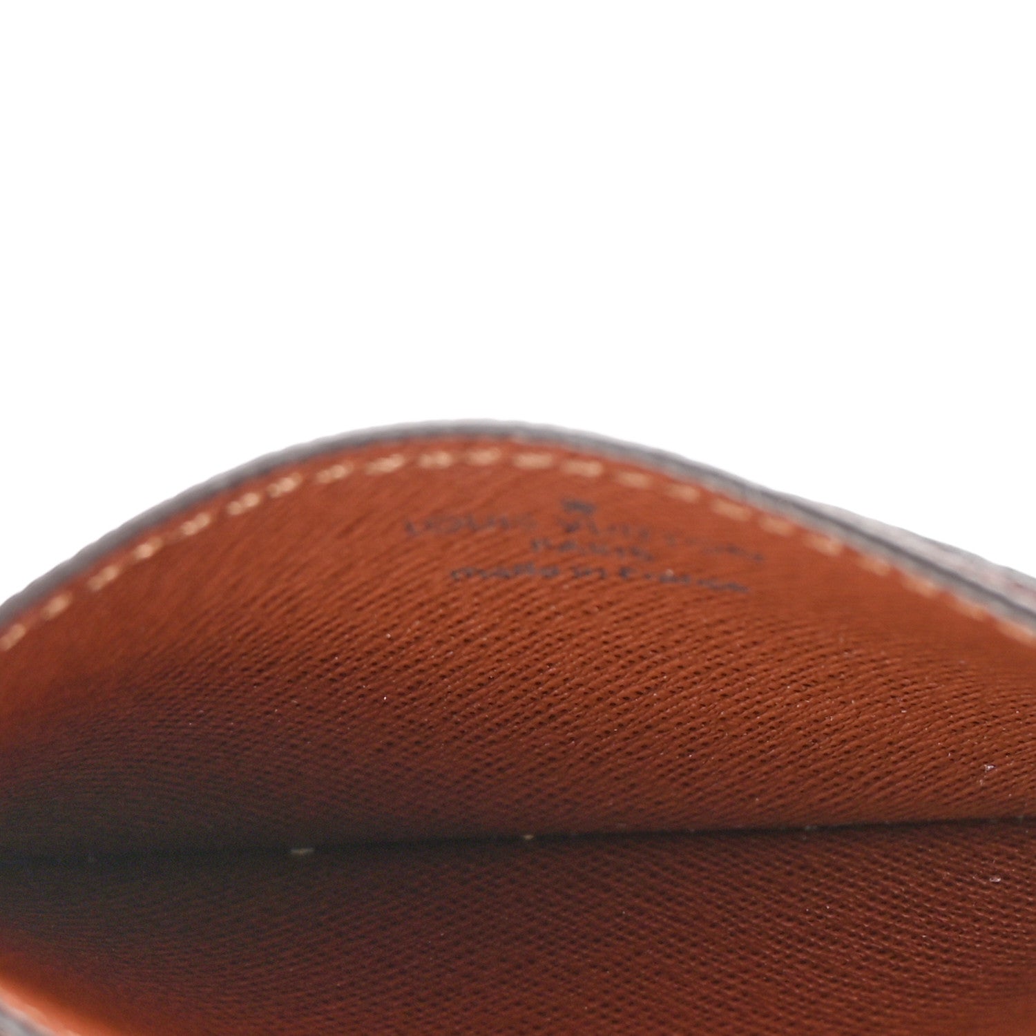Louis Vuitton Monogram Card Holder Armagnac 5 of 7