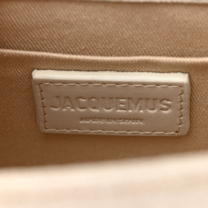 Jacquemus Linen Le Chiquito Noeud Light Greige 6 of 12