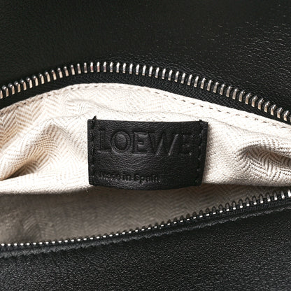 Loewe Calfskin Small Puzzle Bag Black 6 of 12