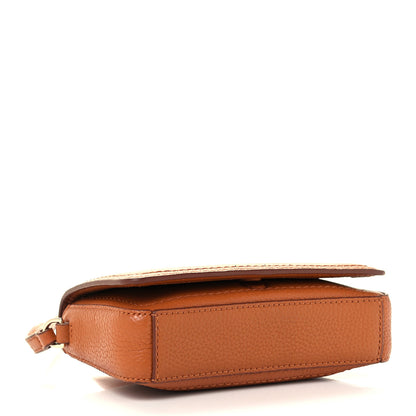Marc Jacobs Calfskin Crossbody Tan 4 of 11