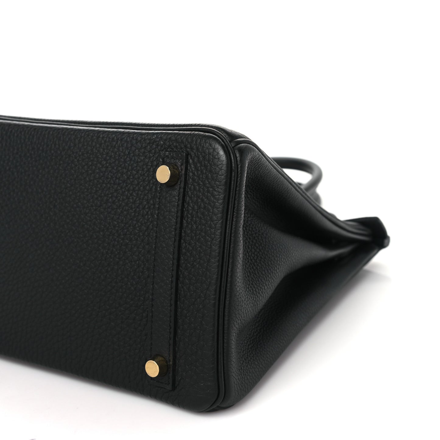 Togo Birkin 30 Black
