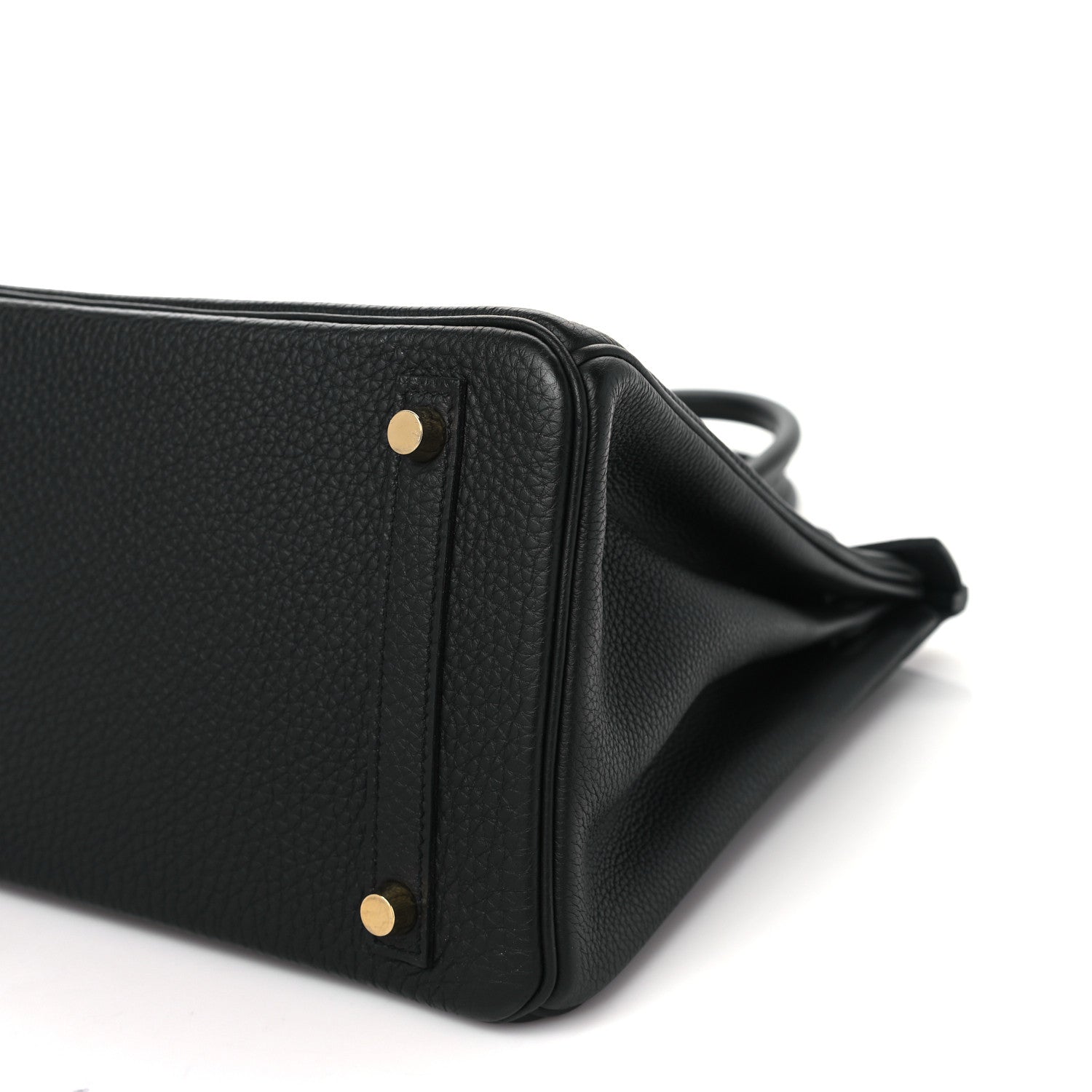 Hermes Togo Birkin 30 Black 10 of 12