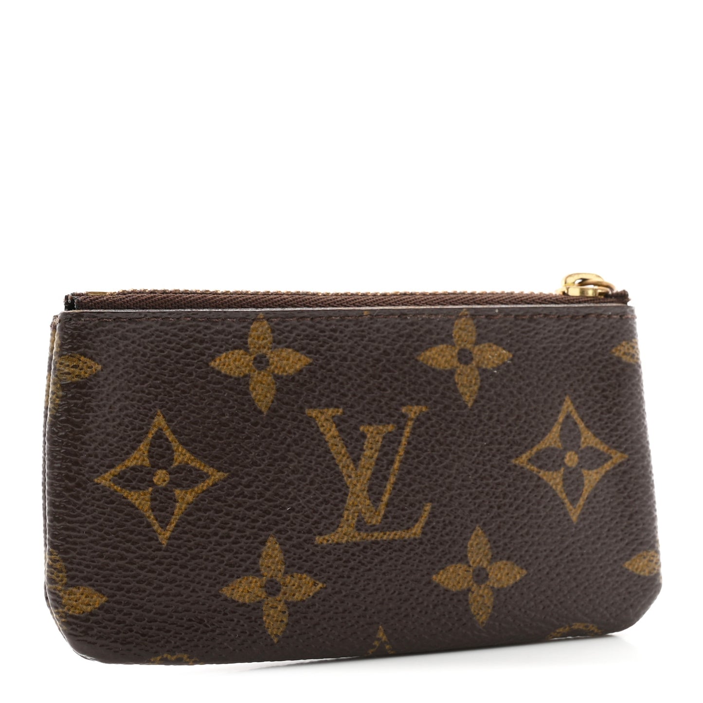 Monogram Key Pouch