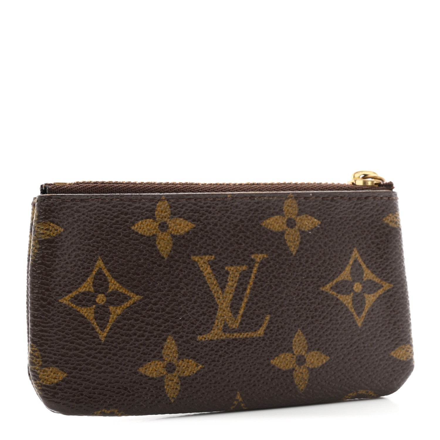Louis Vuitton Monogram Key Pouch 3 of 8