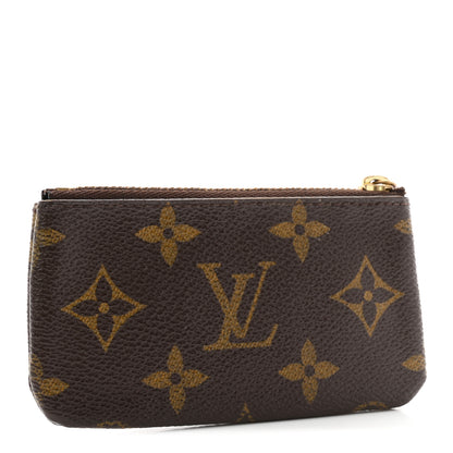 Louis Vuitton Monogram Key Pouch 3 of 8