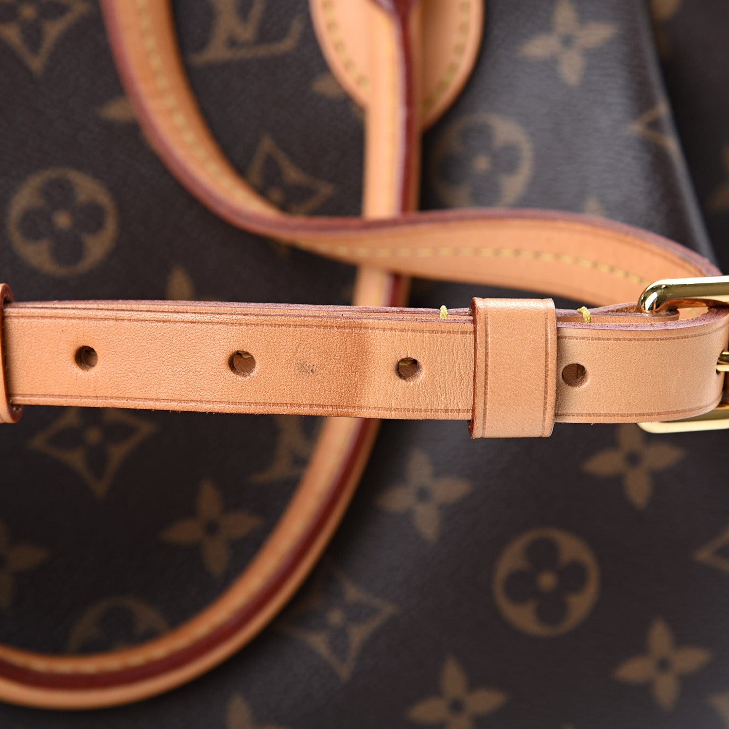 Louis Vuitton Monogram Turenne MM 14 of 14