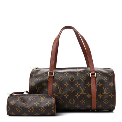 Louis Vuitton Monogram Papillon 30 with Companion 1 of 13