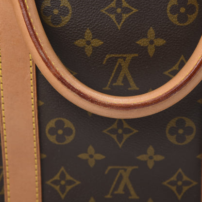 Louis Vuitton Monogram Keepall Bandouliere 55 15 of 15