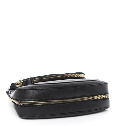 Tom Ford Grained Calfskin Large Jennifer Black 4 of 10
