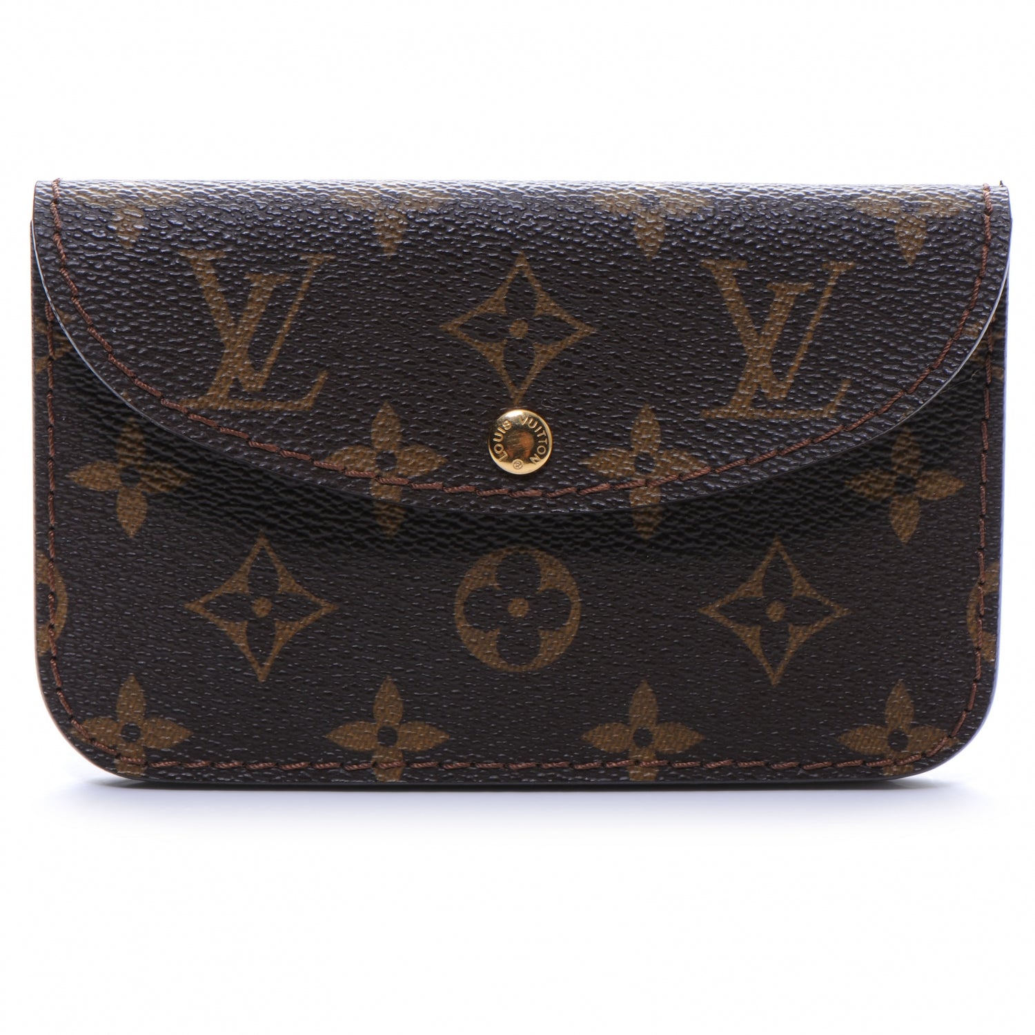 Louis Vuitton Monogram Pochette Solo NO BELT 1 of 5