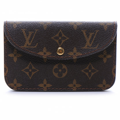 Louis Vuitton Monogram Pochette Solo NO BELT 1 of 5