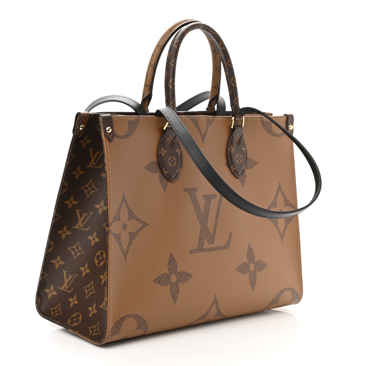 Louis Vuitton Reverse Monogram Giant Onthego MM 3 of 9