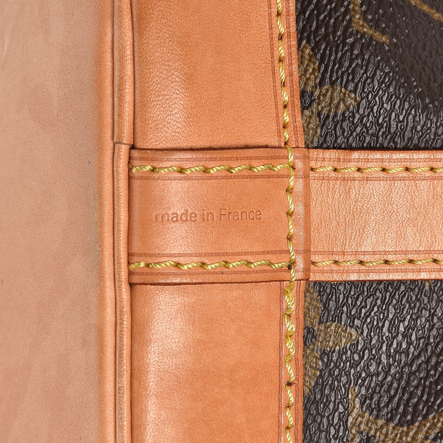 Louis Vuitton Monogram Petit Noe NM 7 of 9