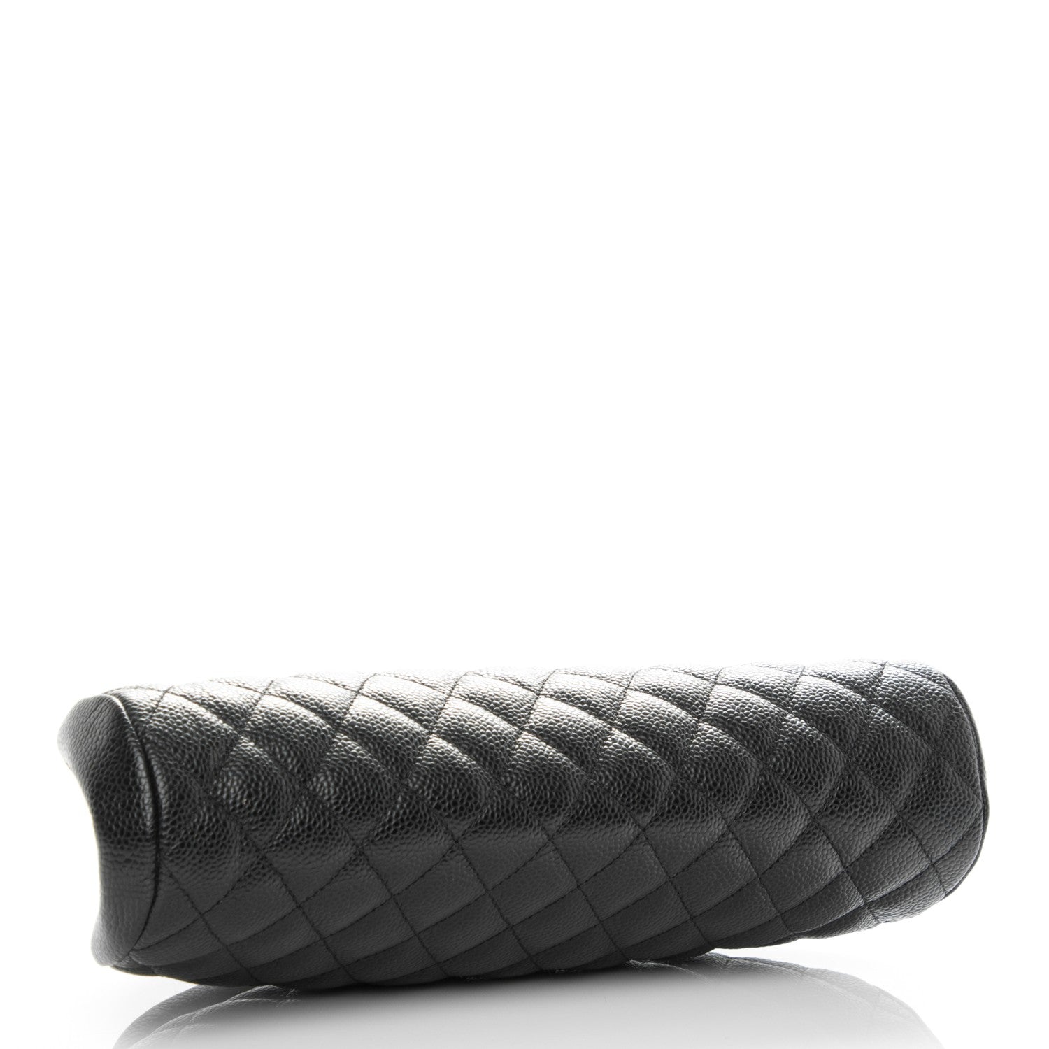 Chanel Caviar Quilted Timeless Clutch Black 4 of 7