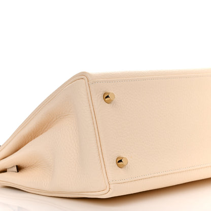 Hermes Togo Kelly Retourne 28 Nata 9 of 11