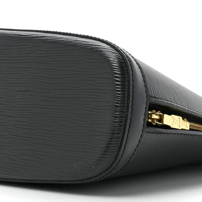 Louis Vuitton Epi Lussac Black 8 of 13