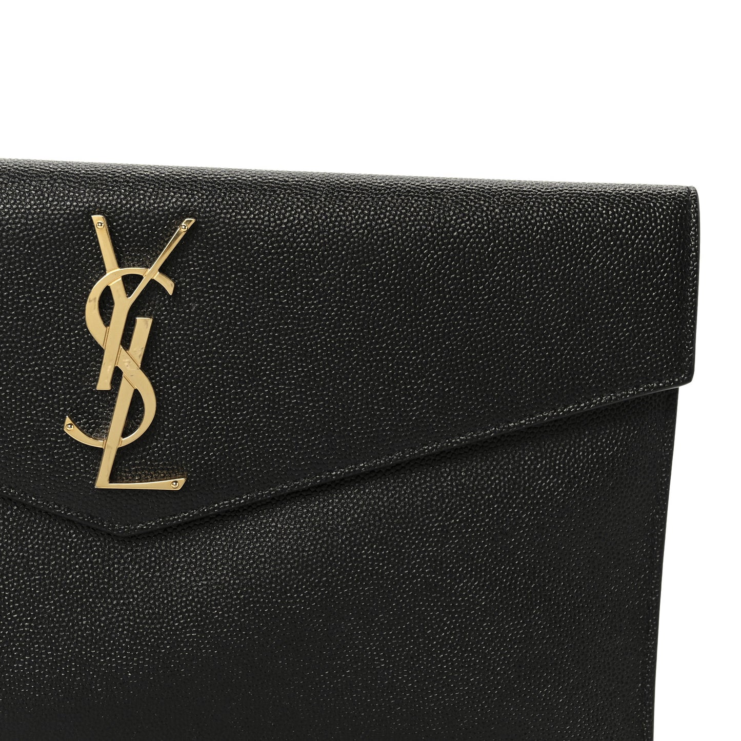 Grain De Poudre Uptown Pouch Black