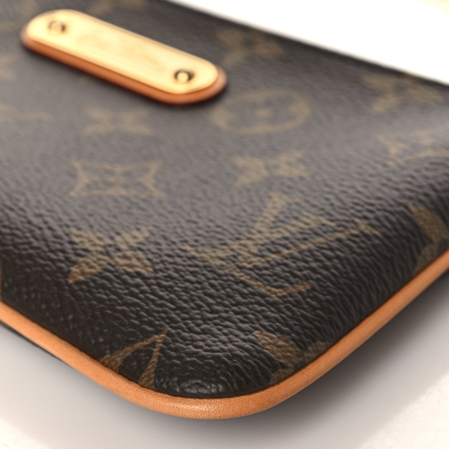 Monogram Pochette Milla MM