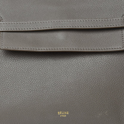 Celine Grained Calfskin Mini Belt Bag Taupe 14 of 14