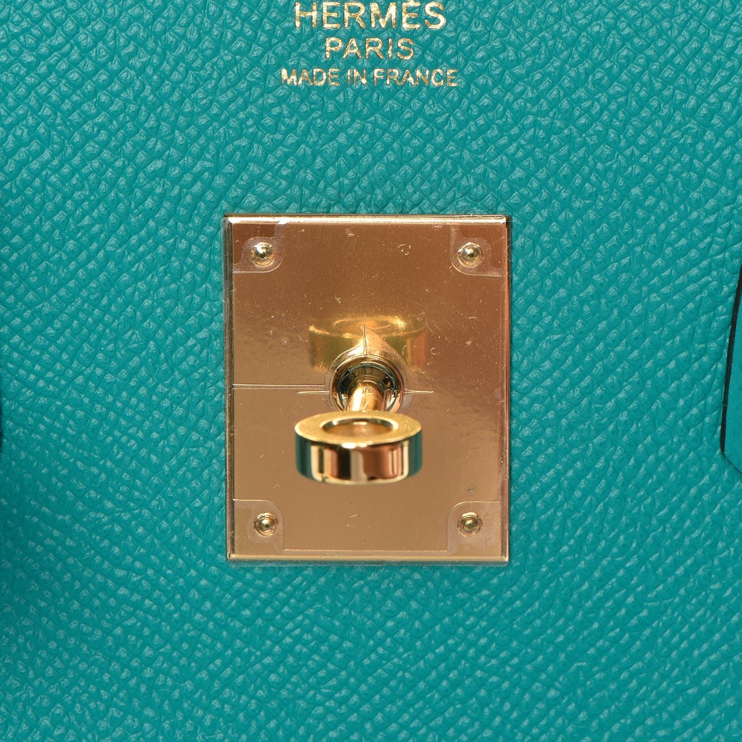 Hermes Epsom Birkin 30 Bleu Paon 19 of 32