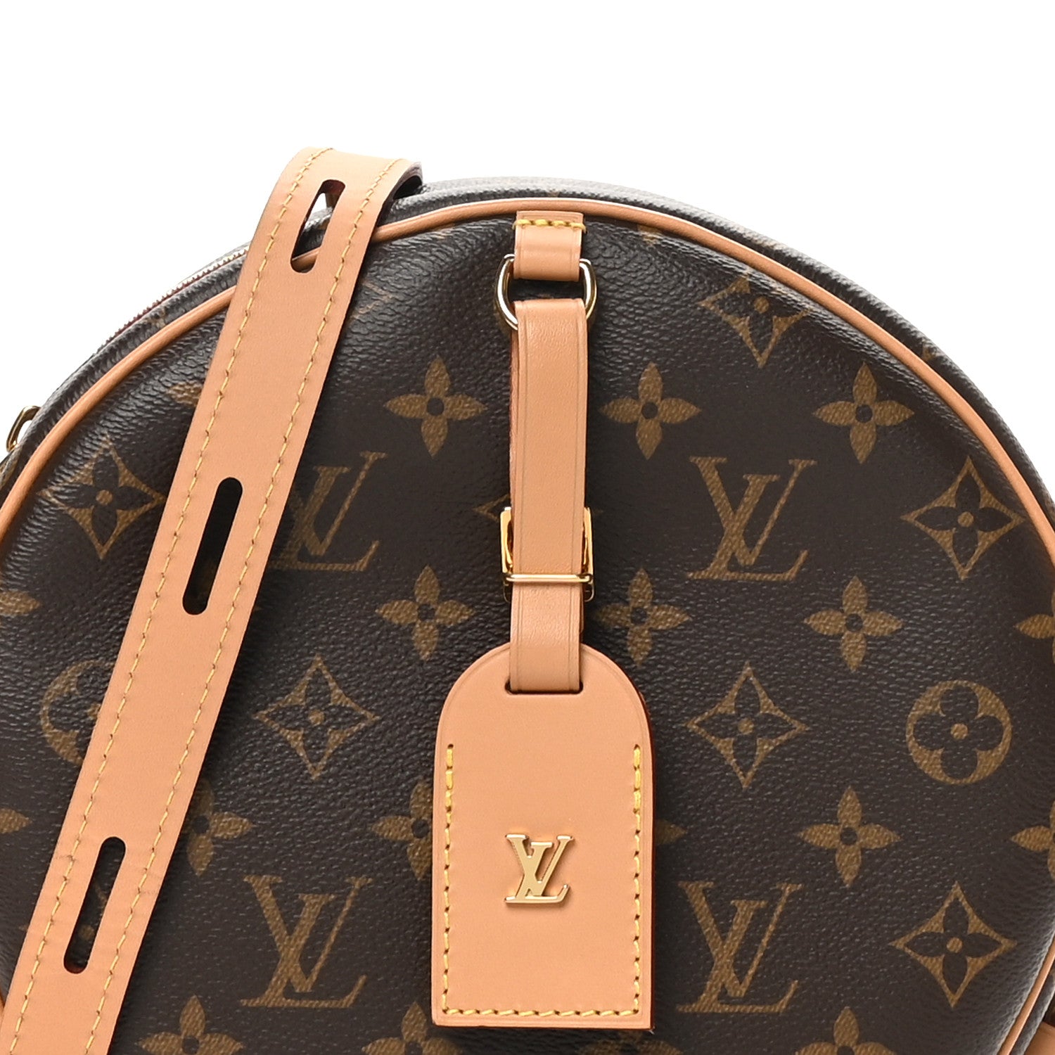 Louis Vuitton Monogram Boite Chapeau Souple MM 7 of 10