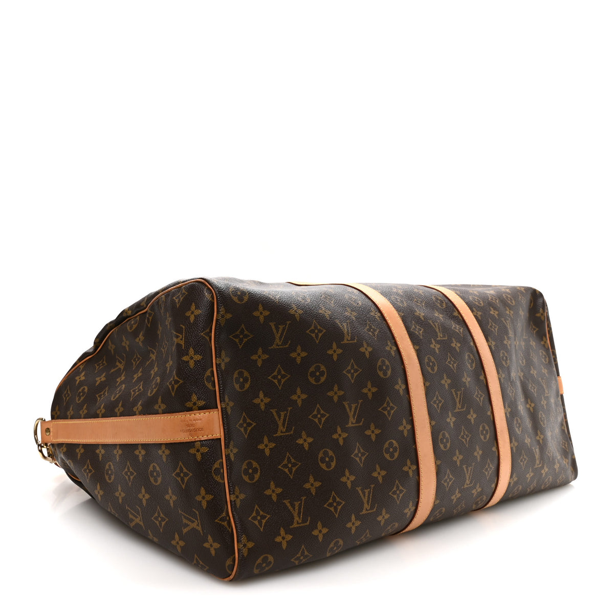 Louis Vuitton Monogram Keepall Bandouliere 60 3 of 10