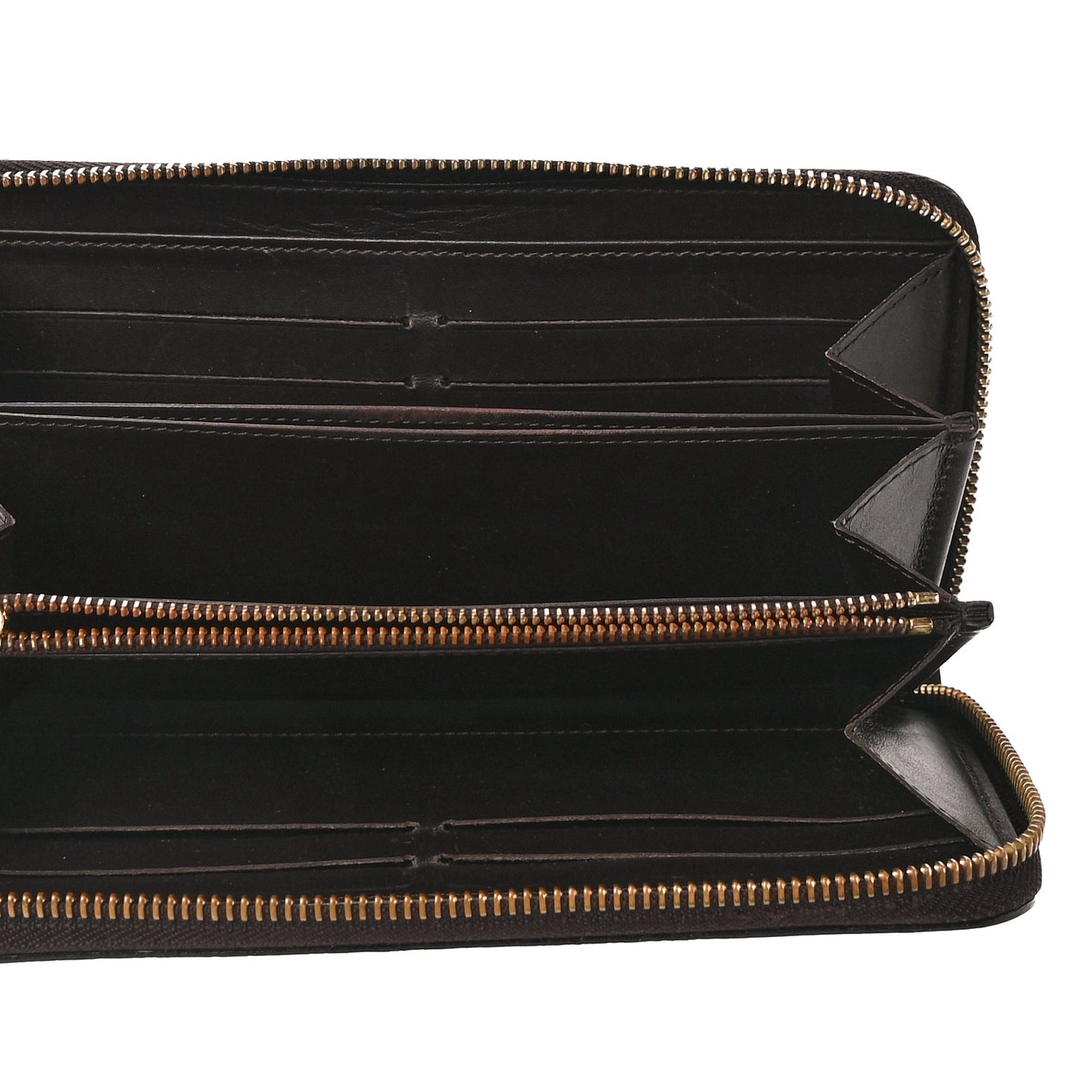 Vernis Zippy Wallet Amarante