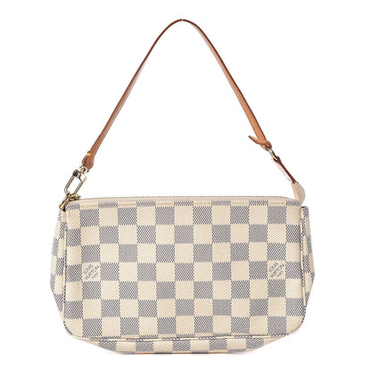 Louis Vuitton Damier Azur Pochette Accessories 1 of 12