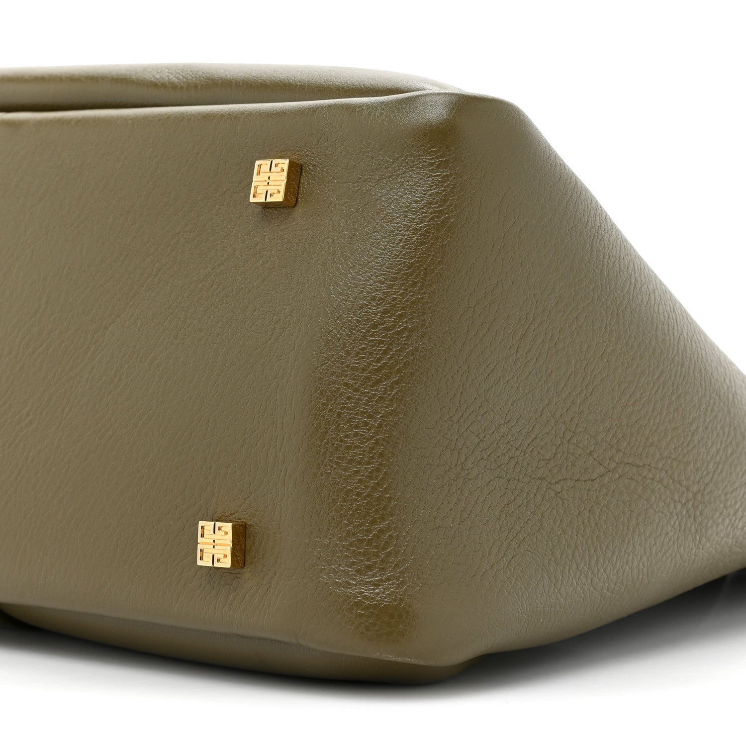 Givenchy Calfskin Medium G-Lock Hobo Dark Khaki 7 of 10