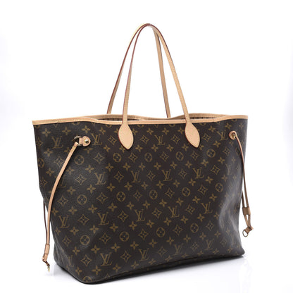 Louis Vuitton Monogram Neo Neverfull GM 2 of 11
