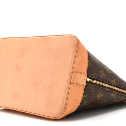 Louis Vuitton Monogram Alma PM 10 of 10