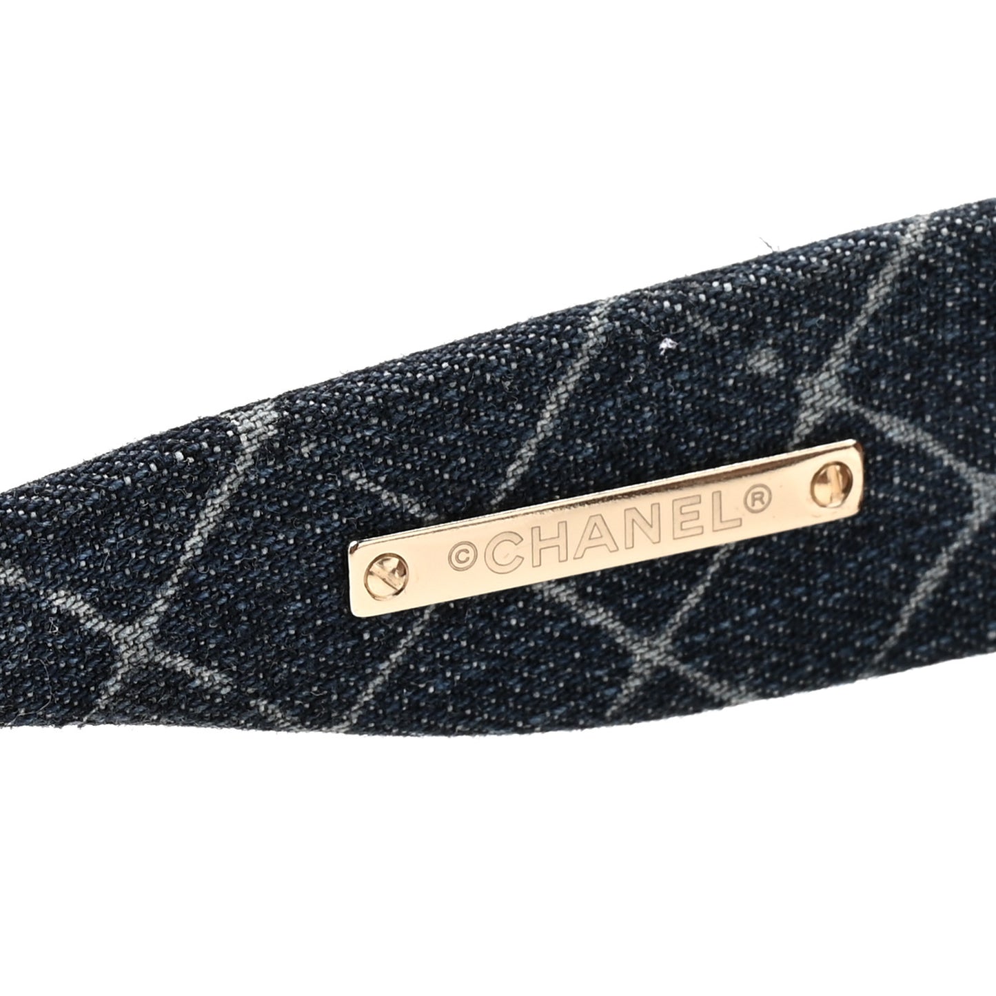 Denim Rectangle Sunglasses 5406 Tortoise