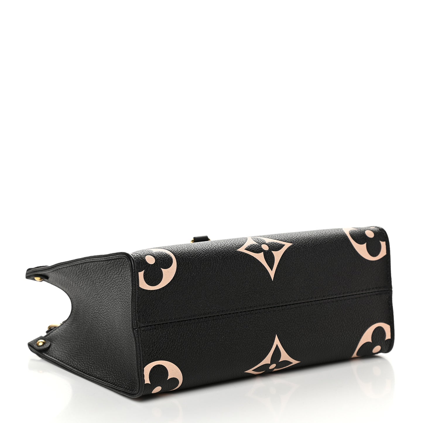 Empreinte Monogram Giant Onthego PM Black Beige