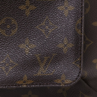 Louis Vuitton Monogram Musette GM 19 of 20
