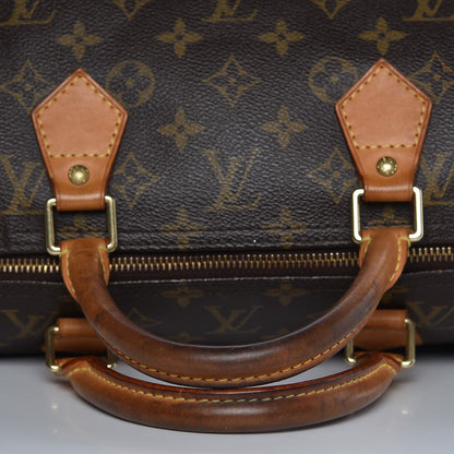 Louis Vuitton Monogram Speedy 40 14 of 14