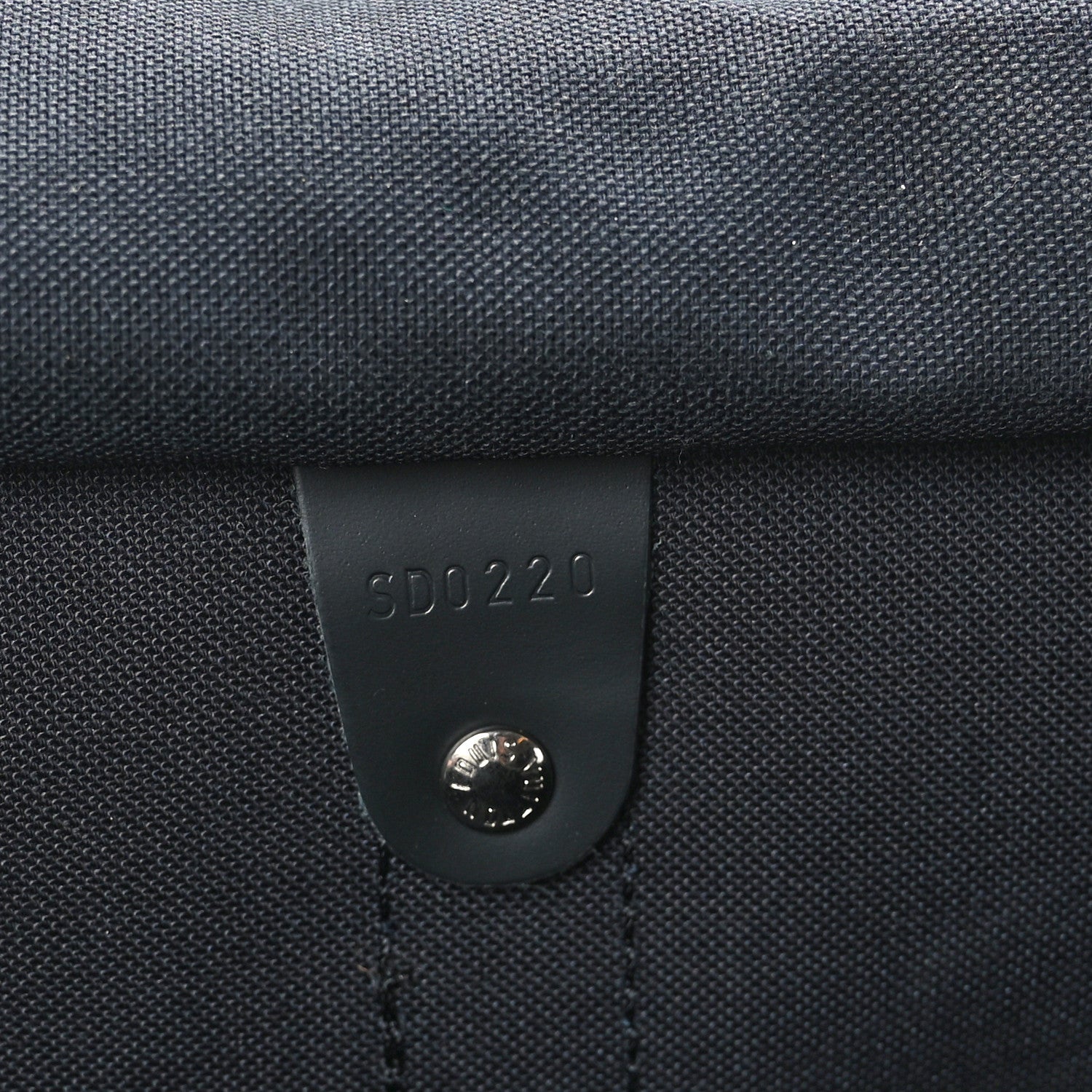 Louis Vuitton Monogram Eclipse Keepall Bandouliere 55 6 of 11