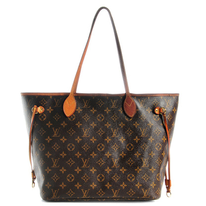 Louis Vuitton Monogram Neverfull MM 1 of 12
