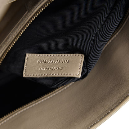 Saint Laurent Calfskin Small Sac De Jour Beige 5 of 9