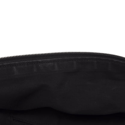 Gucci GG Monogram Web Medium Collapsible Carry On Duffle Black 8 of 13