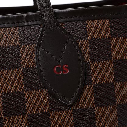 Louis Vuitton Damier Ebene Neo Neverfull GM 15 of 20