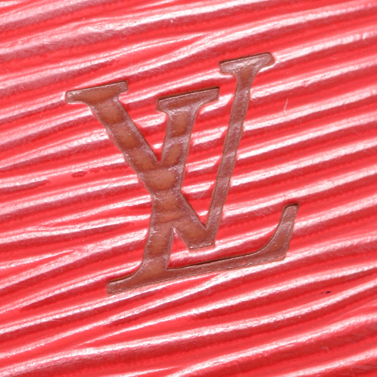 Louis Vuitton Epi Medium Ring Agenda Cover Red 6 of 8