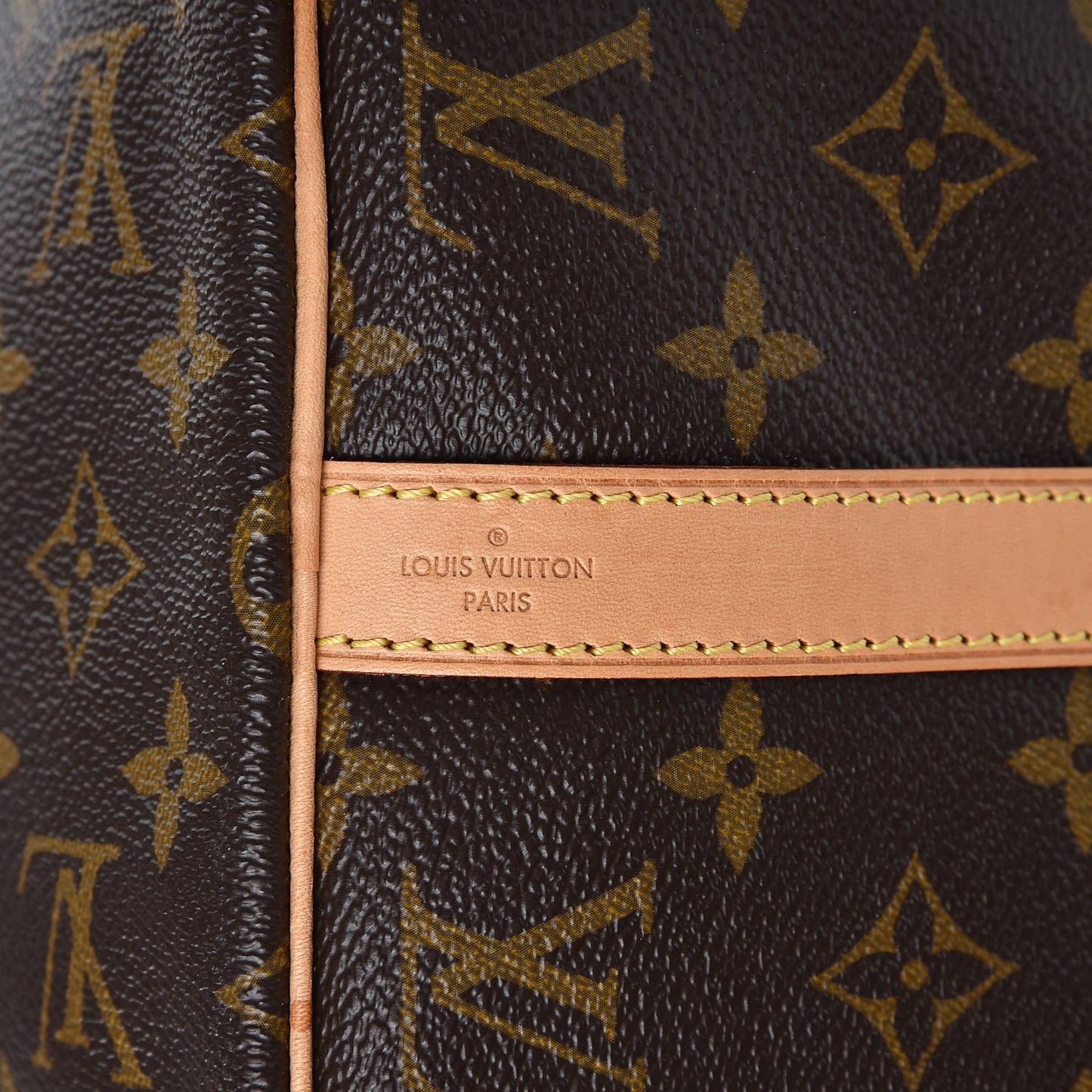 Monogram Speedy Bandouliere 30