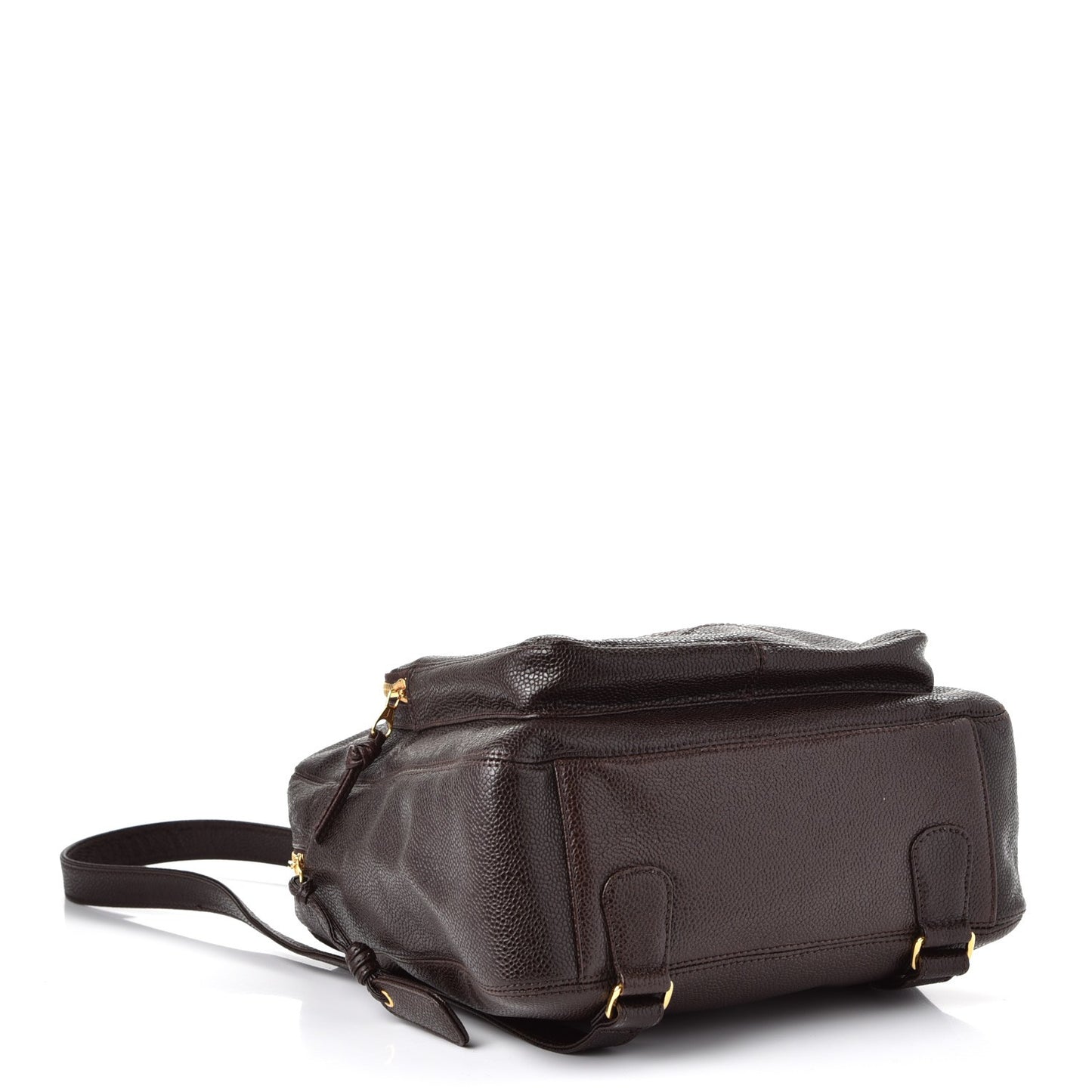 Caviar CC Backpack Brown