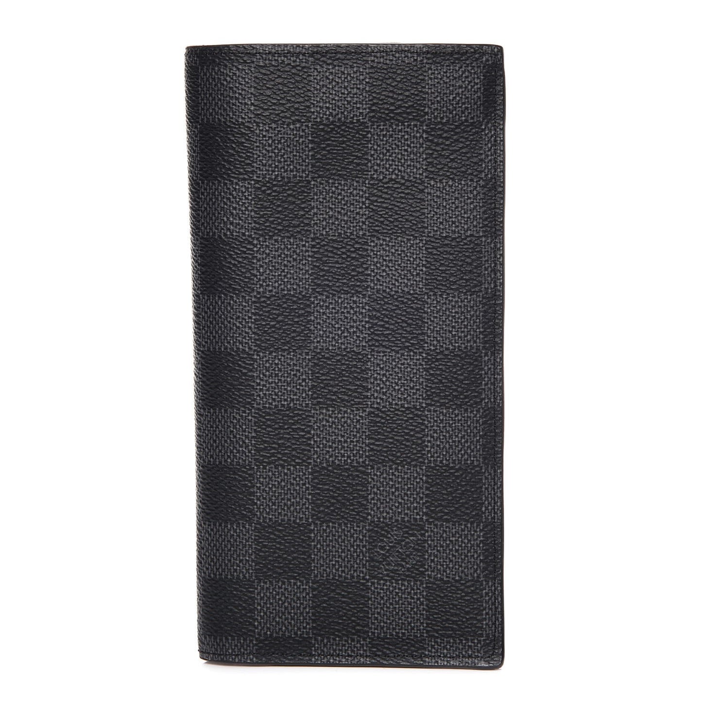 Damier Graphite Alexandre Wallet Bordeaux