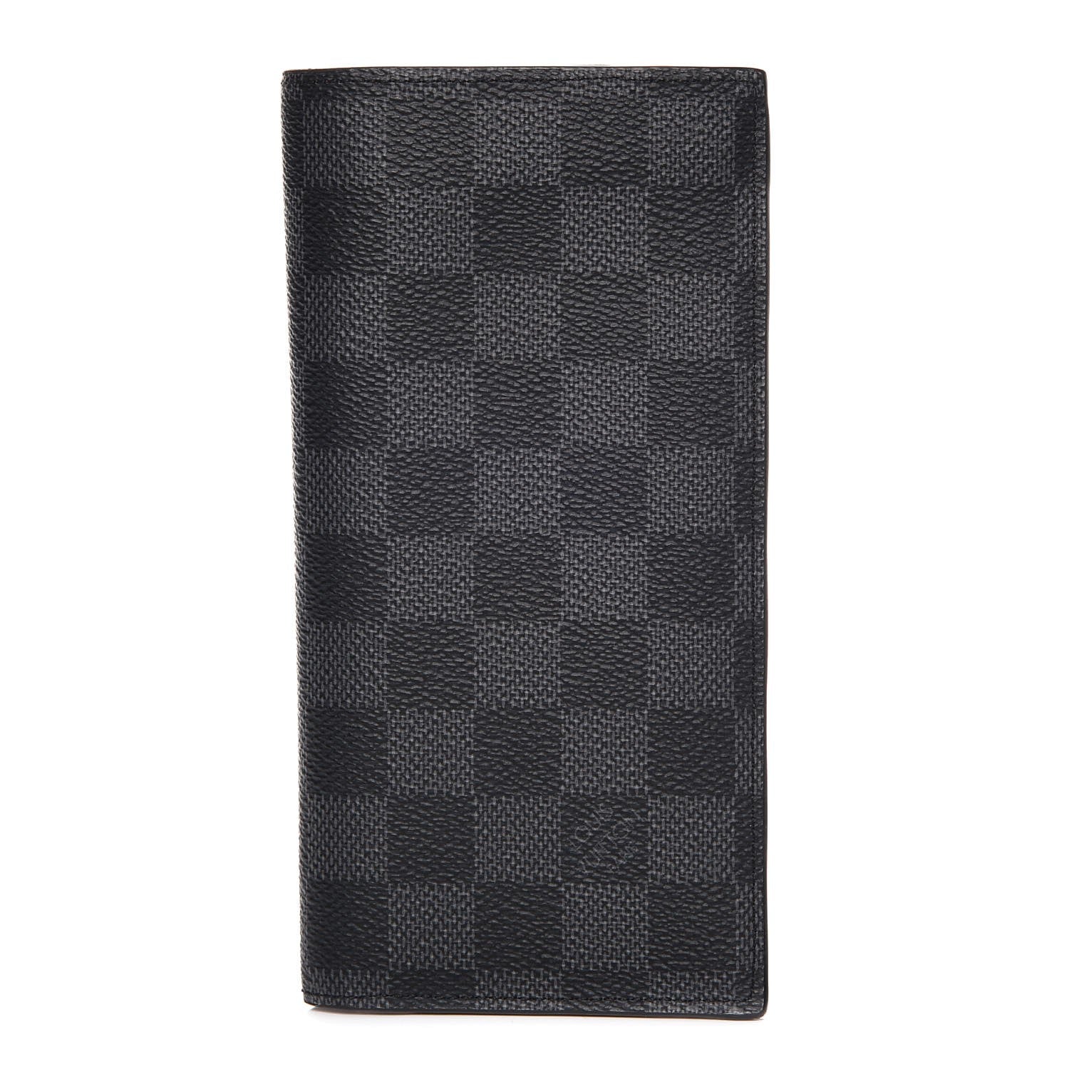 Louis Vuitton Damier Graphite Alexandre Wallet Bordeaux 1 of 8