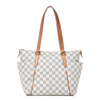 Louis Vuitton Damier Azur Totally PM 1 of 14