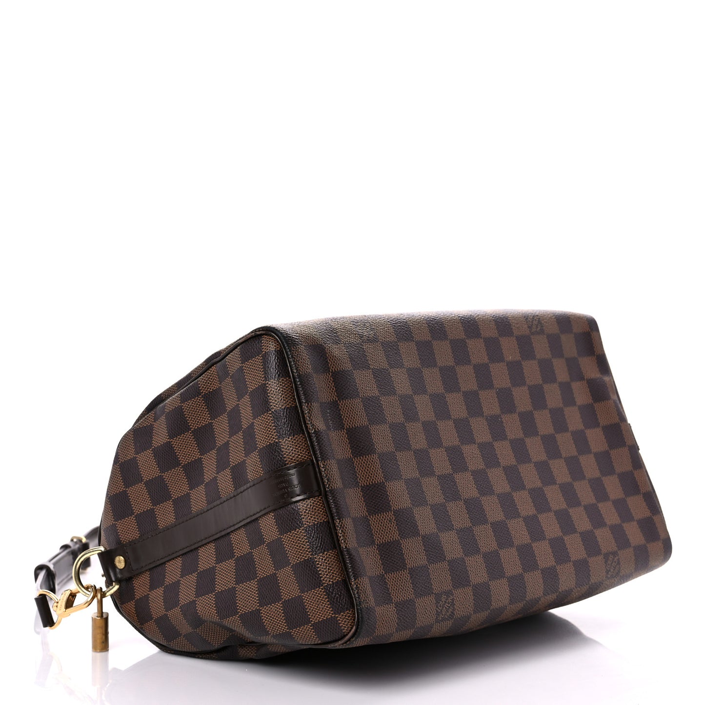 Damier Ebene Speedy Bandouliere 30