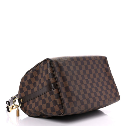 Louis Vuitton Damier Ebene Speedy Bandouliere 30 4 of 21