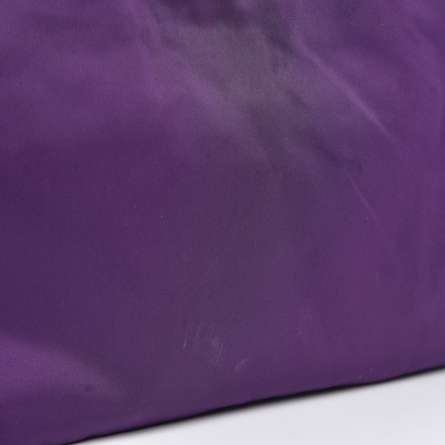 Tessuto Nylon Pietre Jeweled Clutch Anemone