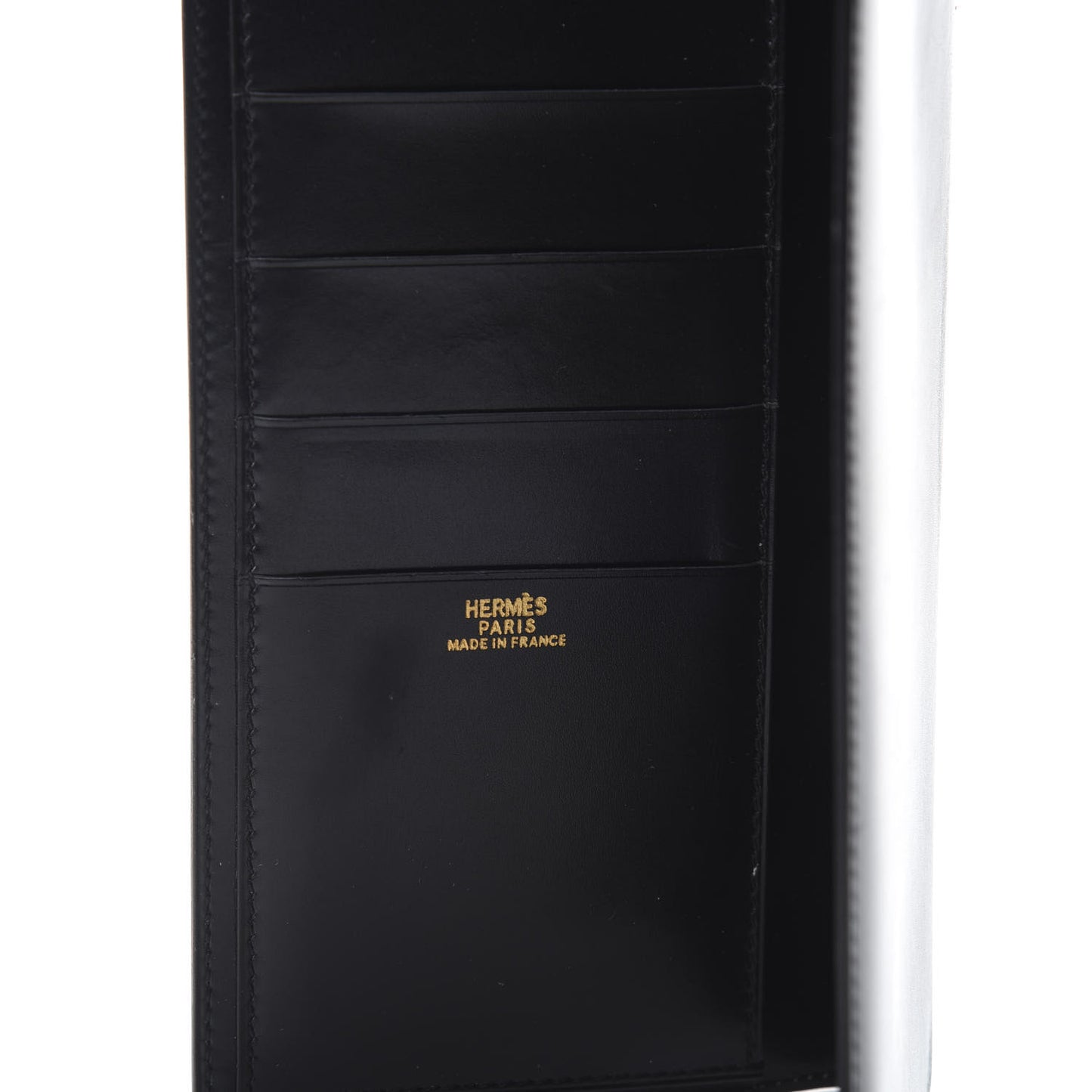 Box MC2 Fleming Long Wallet Black